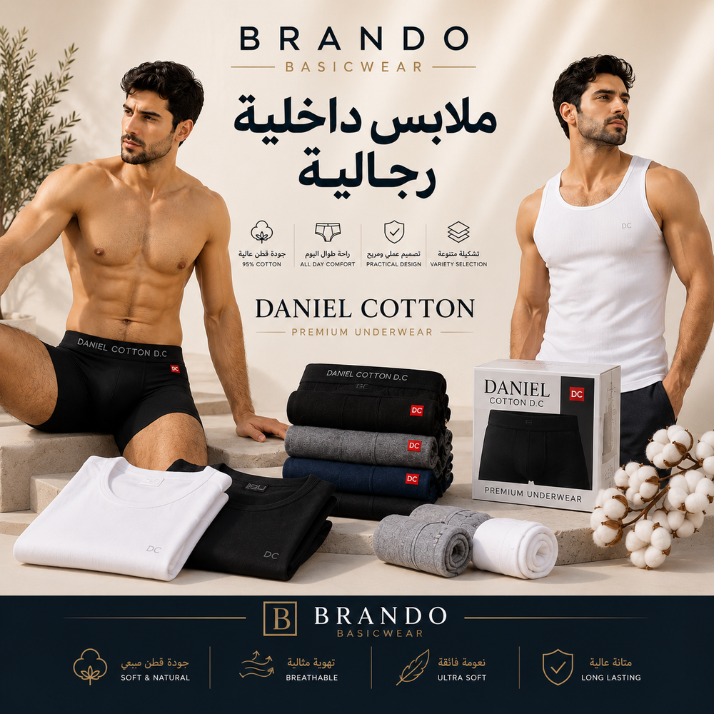 الملابس الداخلية