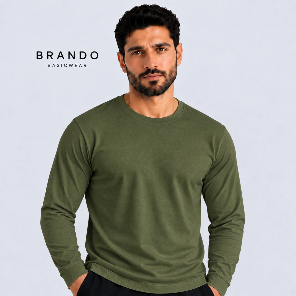 BRANDO-OLIVE