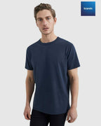 حزمة عدد 5 بلايز نص كم قطن هندي 100% عالي الجودة ماركة Run Be Cotton 100% - 5 PACK - Brando -  Basic Clothing for Men