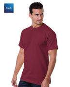 5 Pack - RB 100% Cotton Indian  HIGH QUILITY T-Shirts - Brando -  Basic Clothing for Men