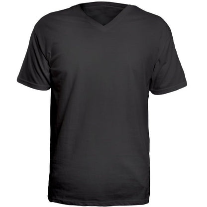 مجموعة من ال 5 بلايز القطن قبه V - DANIEL COTTON - Brando -  Basic Clothing for Men