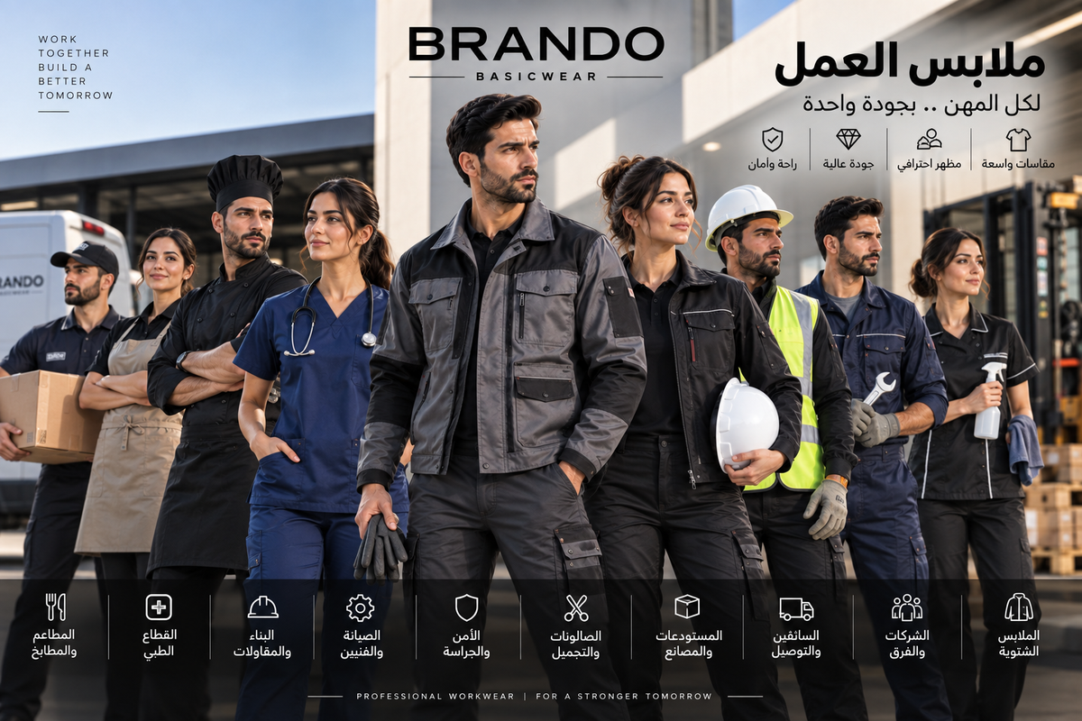 ملابس العمل