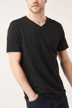 6-Pack Dome Seven 100% Cotton - Black Daniel D.C