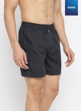 6 PC'S  Daniel Wide Boxer Shorts Men Multipack - cool cotton 100% -79 ₪ - Brando -  Basic Clothing for Men