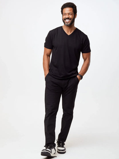 Daniel Black V-Neck