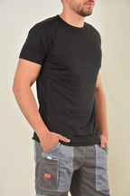 عرض خاص !! عدد 5 ب 99 ₪ بلا يز درايفت سبورت ضد التعرق Cool Dry ماركة Run Be - Brando -  Basic Clothing for Men