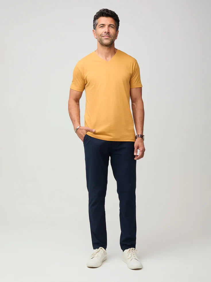 Daniel Golden V-Neck