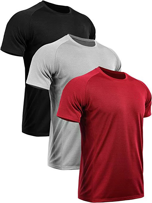 عرض خاص !! عدد 5 ب 99 ₪ بلا يز درايفت سبورت ضد التعرق Cool Dry ماركة Run Be - Brando -  Basic Clothing for Men