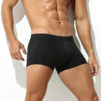 5pcs Men's Antibacterial Daniel Underwear Briefs Casual Shorts Breathable Comfortable Cotton Stretchy Sports - Brando -  Basic Clothing for Men