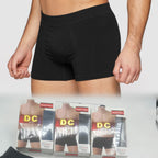 5pcs Men's Antibacterial Daniel Underwear Briefs Casual Shorts Breathable Comfortable Cotton Stretchy Sports - Brando -  Basic Clothing for Men
