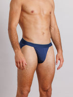 6 Pc 's - DANIEL Tanga Briefs -MULTI COLORS ,The medical model is natural cotton - Brando -  Basic Clothing for Men