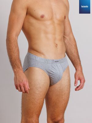 3 Box of 6 Men's Premium Brief - 6 PC'S  Daniel cool cotton As low as 68 NIS - Brando -  Basic Clothing for Men