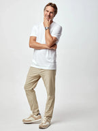 Daniel White V-Neck
