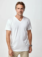 Daniel White V-Neck