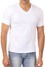 6 Piece Dome Set 100% Cotton - White Daniel D.C