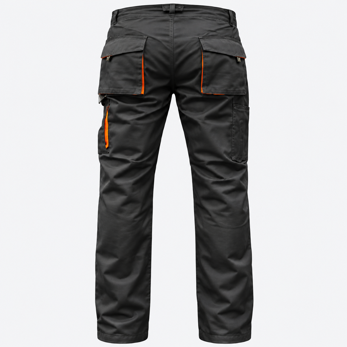 BRANDO-BLACK BOX Professional Work Trousers Back