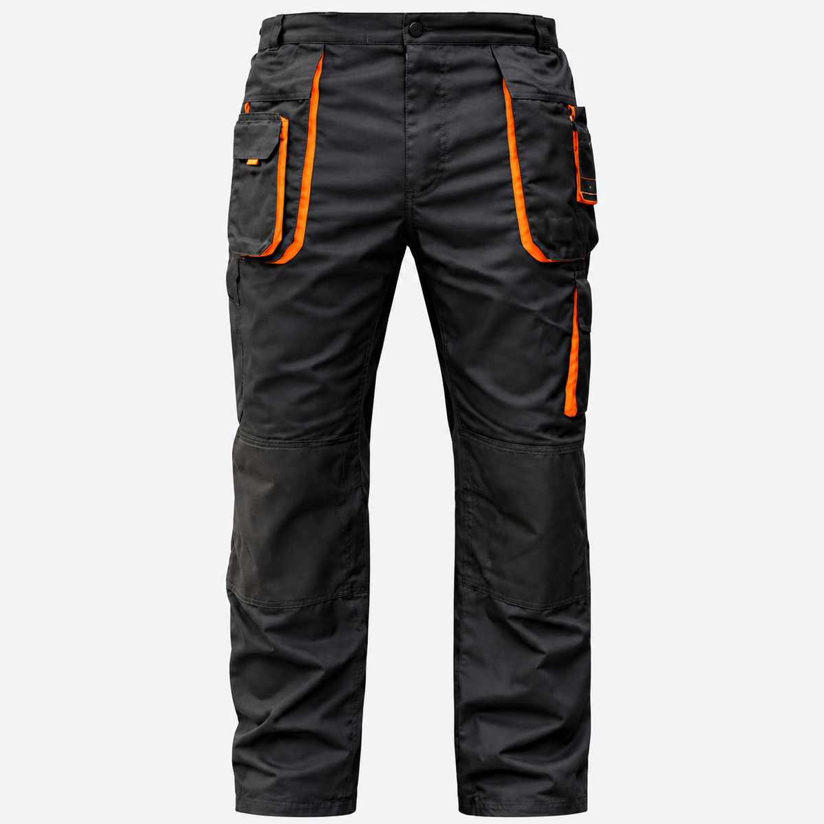 BRANDO-BLACK BOX Professional Work Trousers Front
