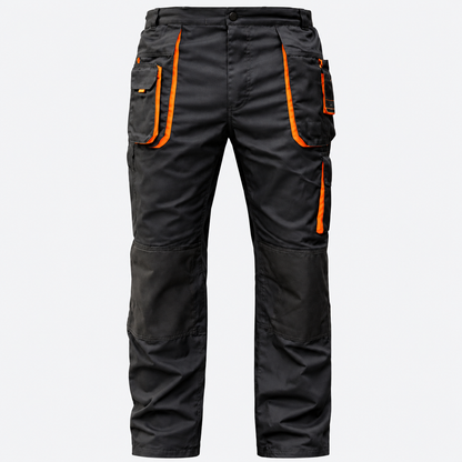 BRANDO-BLACK BOX Professional Work Trousers Front