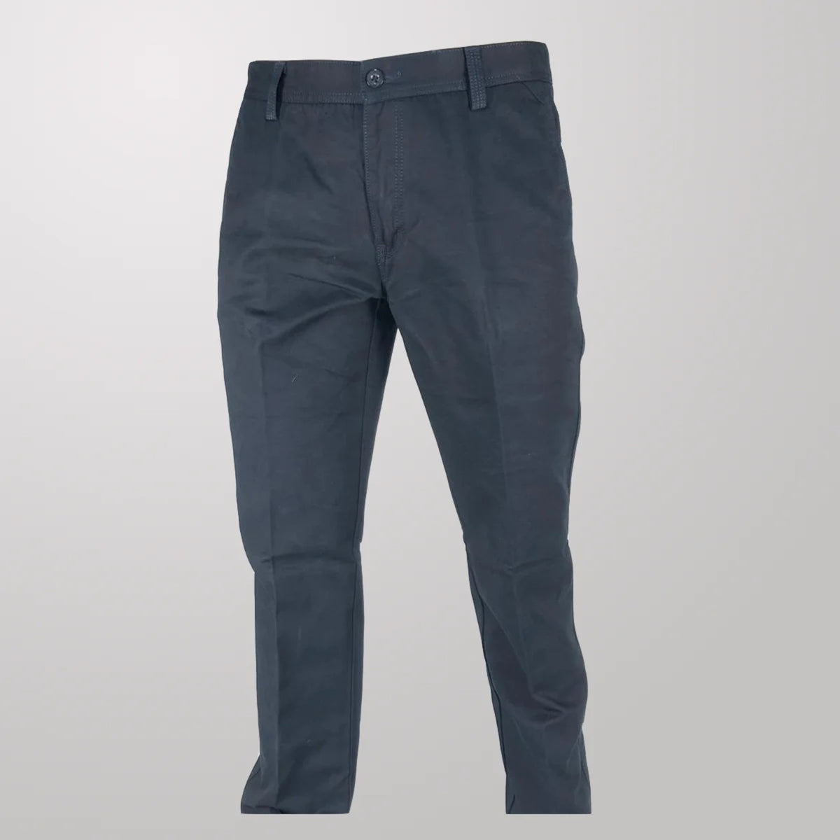 بنطال كلاسيكي قطن 100% موديل 661 كحلي