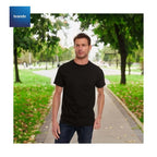 5 Pack - RB 100% Cotton Indian  HIGH QUILITY T-Shirts - Brando -  Basic Clothing for Men