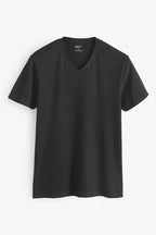 مجموعة من ال 5 بلايز القطن قبه V - DANIEL COTTON - Brando -  Basic Clothing for Men