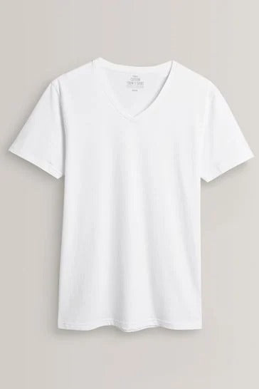 6 Piece Dome Set 100% Cotton - White Daniel D.C