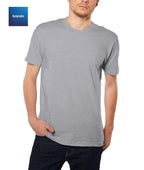 5 Pack - RB 100% Cotton Indian  HIGH QUILITY T-Shirts - Brando -  Basic Clothing for Men