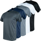 عرض خاص !! عدد 5 ب 99 ₪ بلا يز درايفت سبورت ضد التعرق Cool Dry ماركة Run Be - Brando -  Basic Clothing for Men