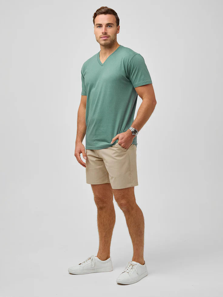 Daniel Sagebrush V-Neck