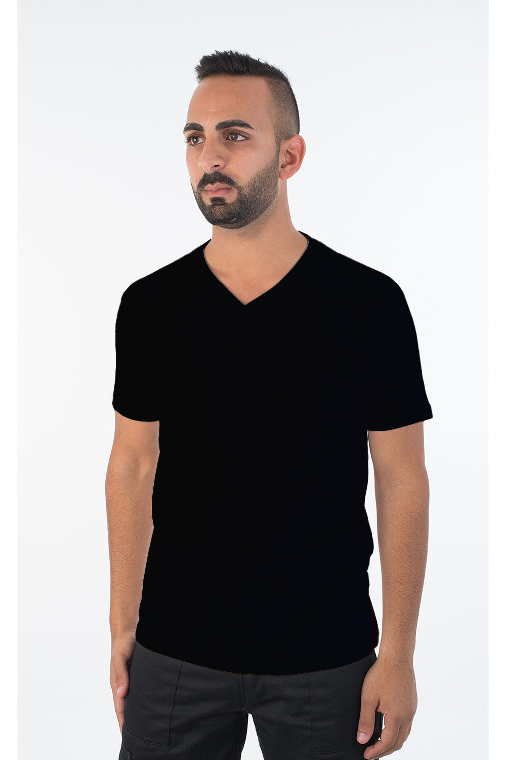 6 Piece Dome Set 100% Cotton - White Daniel D.C