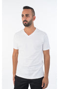 6 Piece Dome Set 100% Cotton - White Daniel D.C