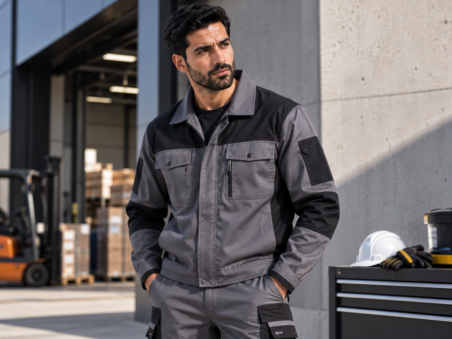 Dri-Fit كم طويل | Long Sleeve Dri-Fit
