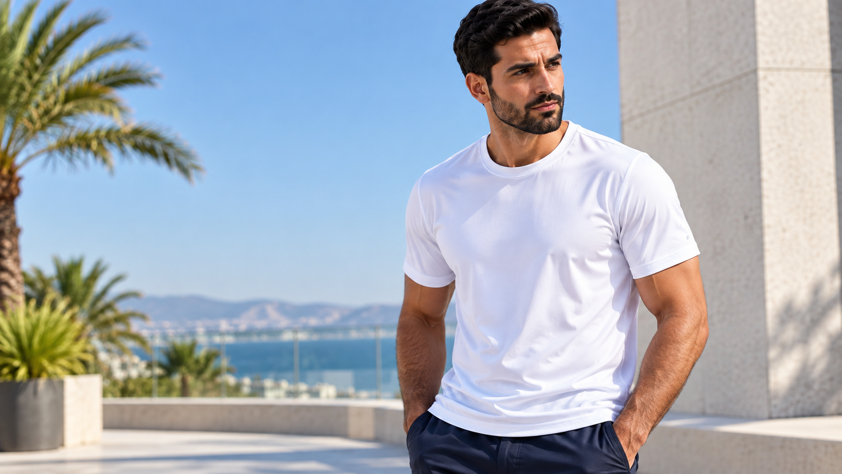 BRANDO Summer Basics
