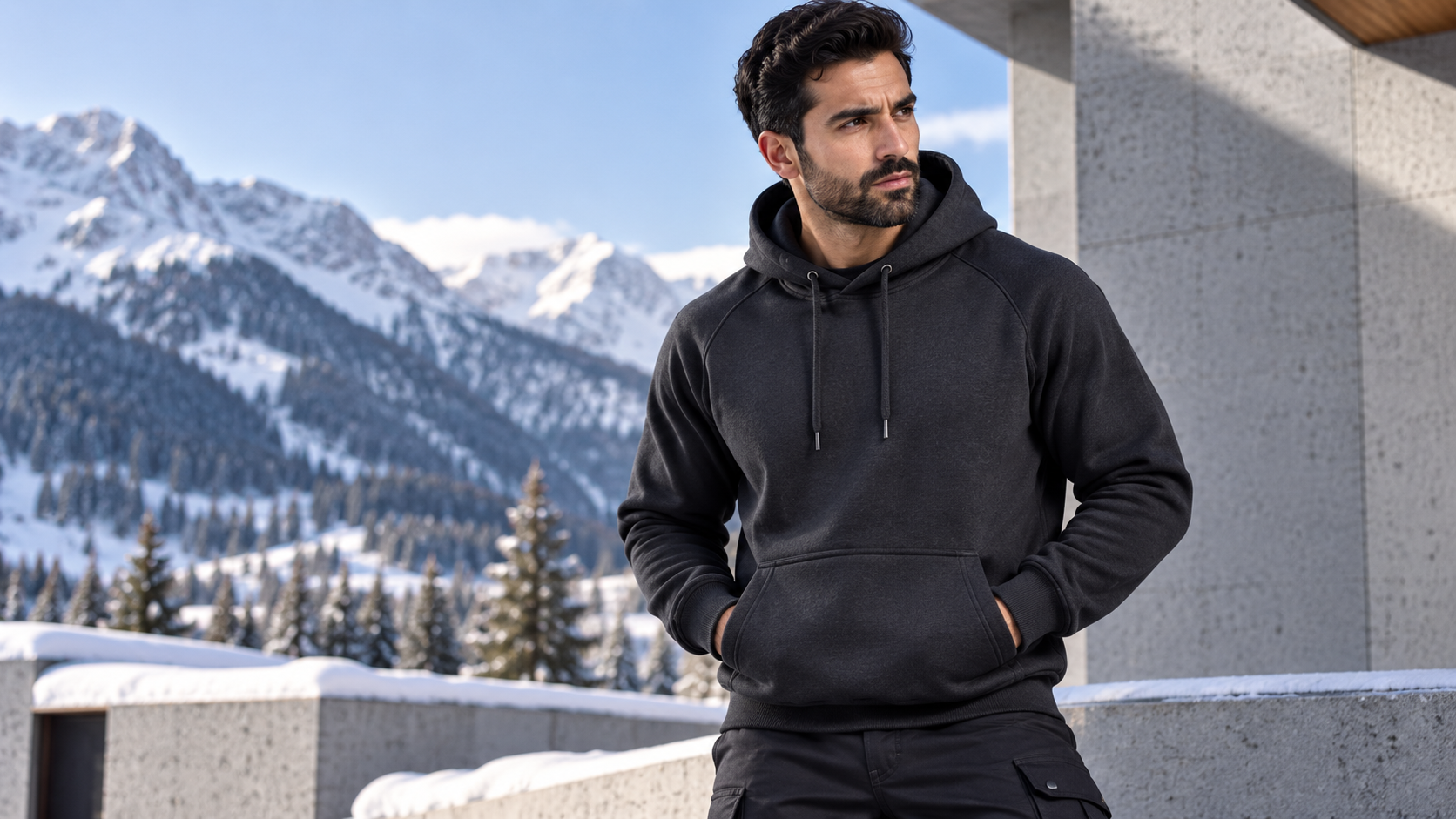 BRANDO Winter Basics